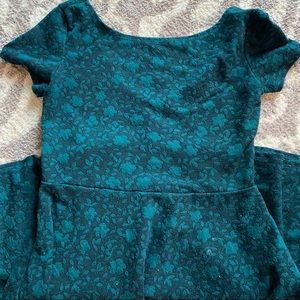 Lovely Floral MIDI dress